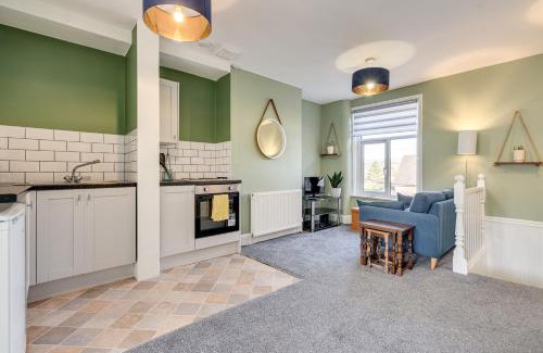 Chorley Apartment | The Old Bike Shop Flat 2