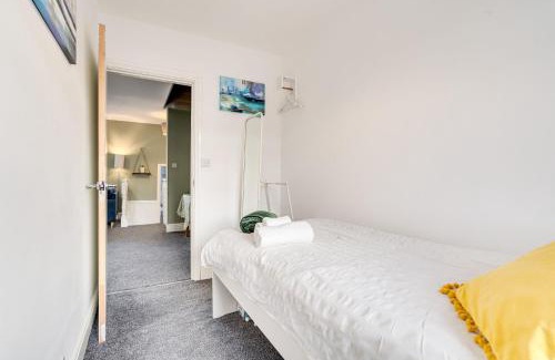 Chorley Apartment | The Old Bike Shop Flat 2