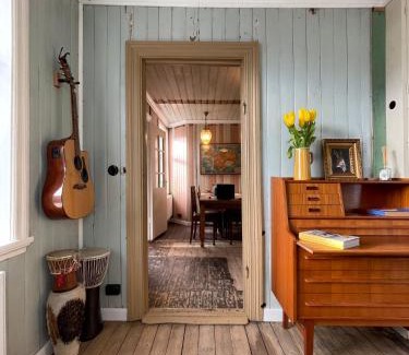 Flateyri Bed & Breakfast | The Old Bookstore