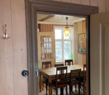Flateyri Bed & Breakfast | The Old Bookstore