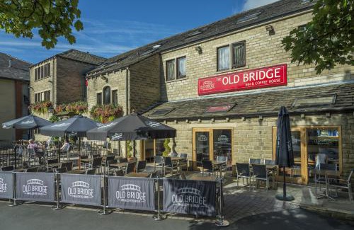 Hepworth Hotel | The Old Bridge Inn, Holmfirth, West Yorkshire - The Coaching Inn Group