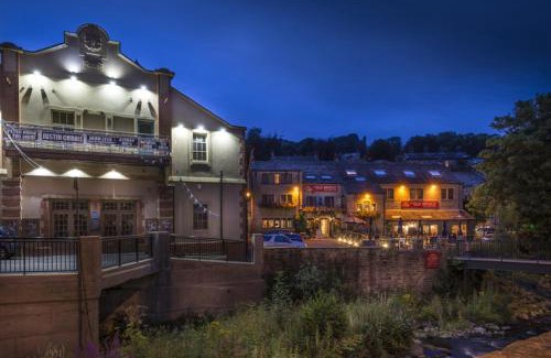 Hepworth Hotel | The Old Bridge Inn, Holmfirth, West Yorkshire - The Coaching Inn Group