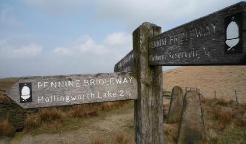 Walsden Apartment | The Old Cattle Barn - Splendid Yorkshire getaway