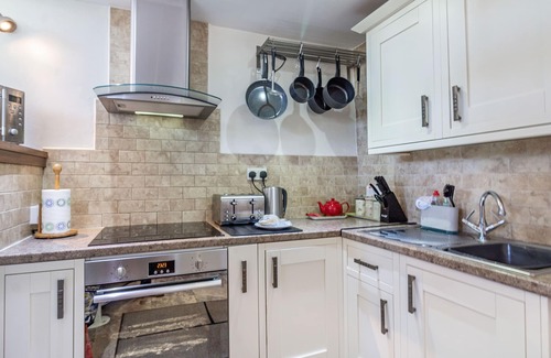 Crich Cottage | THE OLD CHAPEL, romantic, luxury holiday cottage in Crich