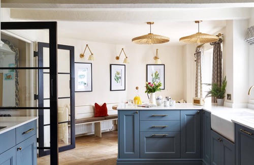 Henley-on-Thames House | The Old Coach House - From 500 Per Night