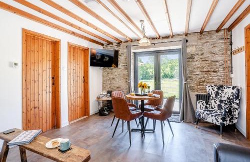 Cribyn House | The Old Cowsheds 5 - Llanilar - Uk49790