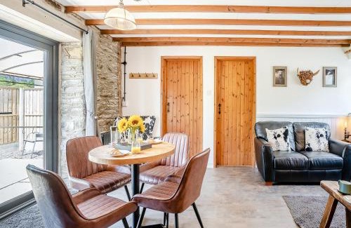 Cribyn House | The Old Cowsheds 5 - Llanilar - Uk49790