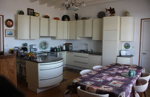 Talmont-sur-Gironde Apartment | The Old Customs House
