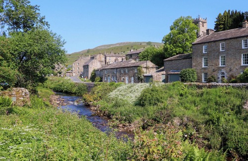 Muker House | THE OLD DAIRY in Muker
