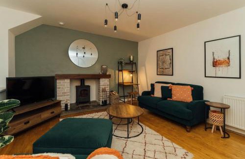 Doune Apartment | The Old Deanston Workers Cottage