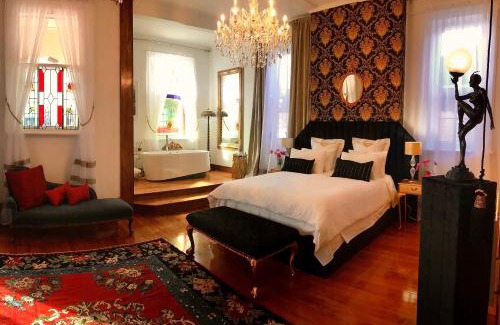 Eltham Apartment | The Old Eltham Post Office-Luxury B&B Sth Taranaki NZ