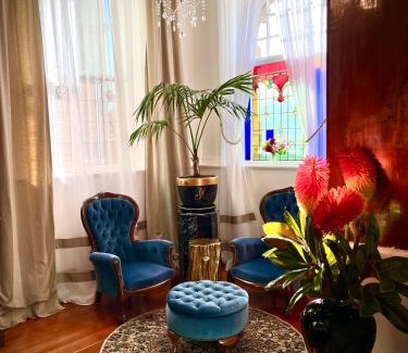 Eltham Apartment | The Old Eltham Post Office-Luxury B&B Sth Taranaki NZ