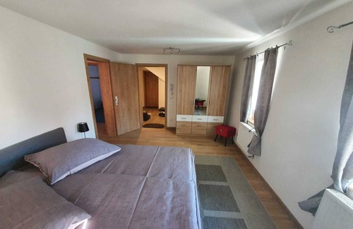 Kirchlauter Apartment | The old farmhouse in the heart of Neubrunn - Whg. 1 50sqm