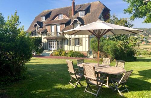 Pourville-sur-Mer Apartment | The Old Fenwick House
