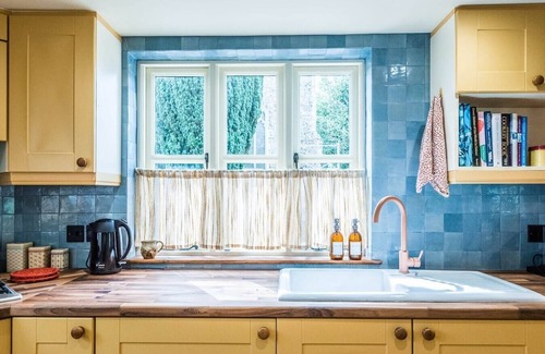 Saxmundham House | The Old Forge, Great Glemham