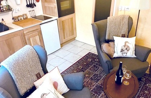 Gourge Cottage | The Old Goat Shed,character petit cottage perfect for two!
