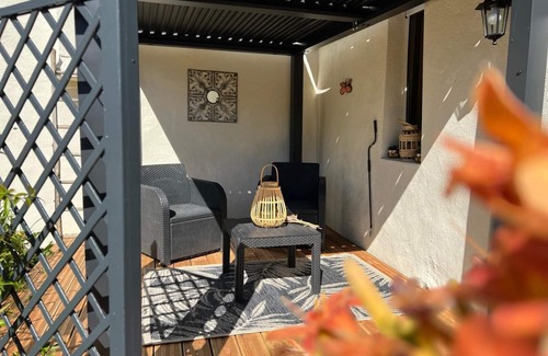 Gourge Cottage | The Old Goat Shed,character petit cottage perfect for two!