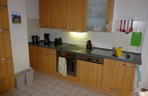 Hermannsburg Apartment | "The Old Heroes Flat"
