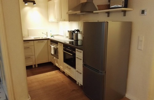 Goettingen Apartment | the old. house - Apartment "The Oben"