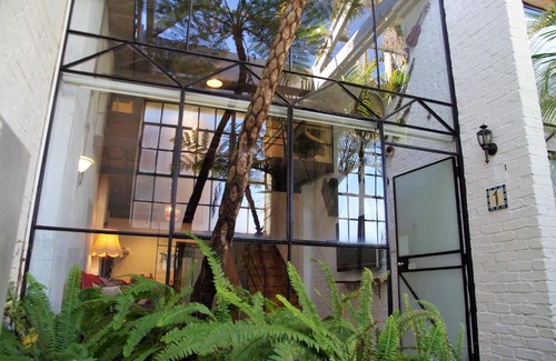 Fremantle Apartment | The Old Joyce Factory Loft Apartment