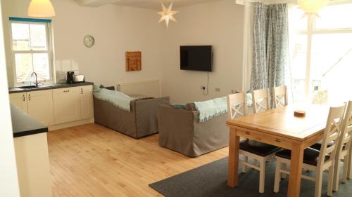 Eyemouth Apartment | The Old Legion