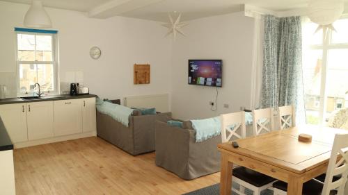 Eyemouth Apartment | The Old Legion