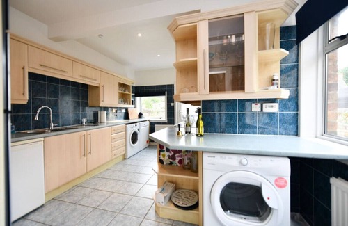 Ayr Villa | The Old Manse - Beautiful 4 bedroom sandstone villa in Ayr