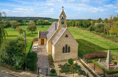 Paxford Cottage | The Old Mission Church, a hidden gem of the Cotswolds
