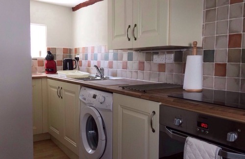 Bridgnorth Apartment | The Old Post Office Lowtown Bridgnorth