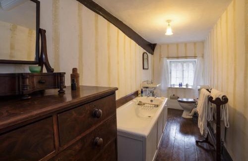 Dunster House | The Old Priory Cottage