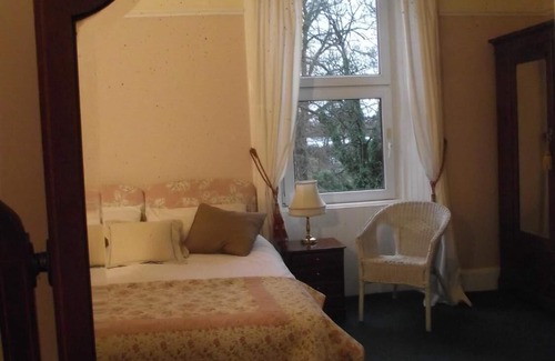 Annan House | The Old Rectory