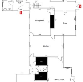 Pudleston House | The Old Rectory