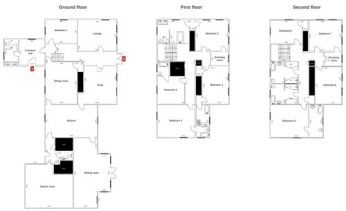 Pudleston House | The Old Rectory