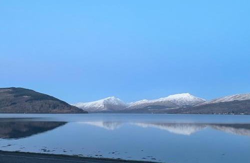 Inveraray Bed & Breakfast | The Old Rectory