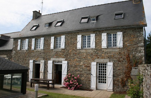 Ruca Cottage | The old rectory of Ruca