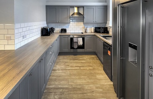 Eggleston Cottage | The Old School House