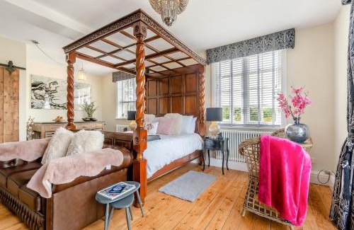 Ganton House | The Old School