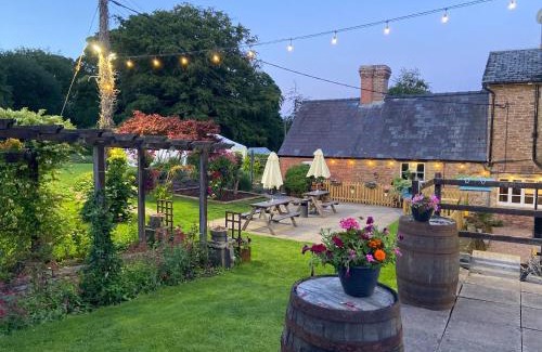 Farden Apartment | The old school house