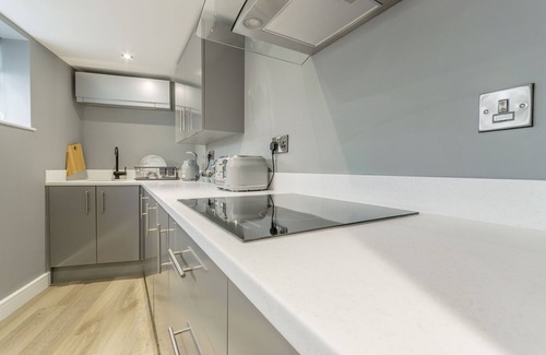 Nottingham City Centre Apartment | The Old School House & Rooms- The Lace Market