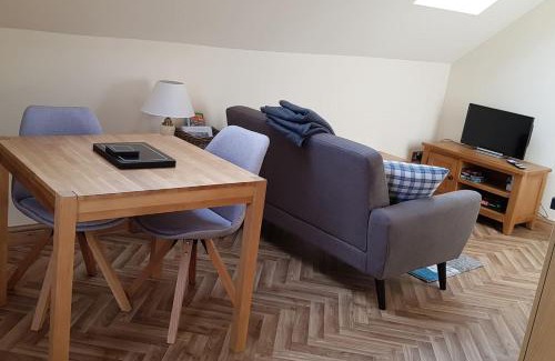 Blidworth Apartment | The Old School Loft