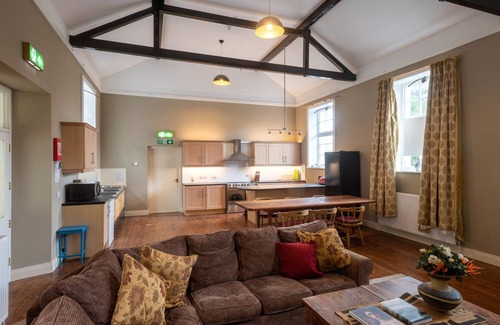 Gortin House | THE OLD SCHOOL, pet friendly, character holiday cottage in Gortin