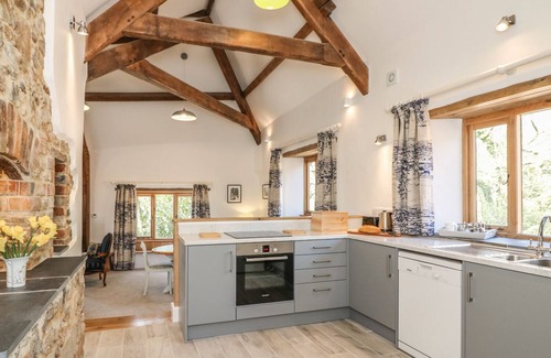 Luppitt Cottage | THE OLD SMITHY, romantic, luxury holiday cottage in Luppitt