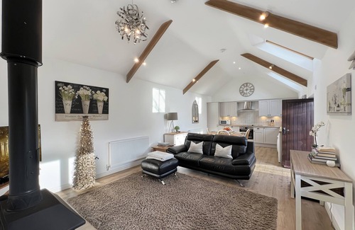 Saint Blazey Cottage | The Old Stables, Waterrow, Nr Wiveliscombe
