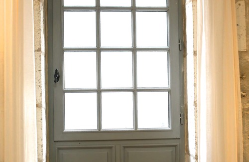 Riberac Apartment | The Old Stables - Riberac town centre, stylish, cosy, eco apartment sleeps 4