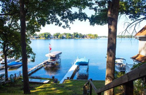 Leesburg House | The Old Stone Cottage at Tippy
