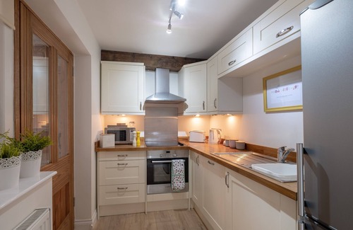 Broseley Cottage | The Old Sweet Shop - a holiday let that sleeps 4 guests in 2 bedrooms