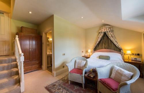 Worfield Hotel | The Old Vicarage