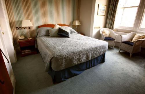 Worfield Hotel | The Old Vicarage