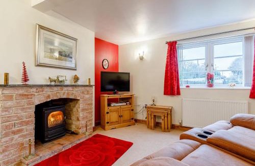 Amerton House | The Old Vicarage