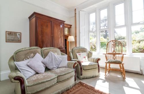 Tiverton House | The Old Vicarage